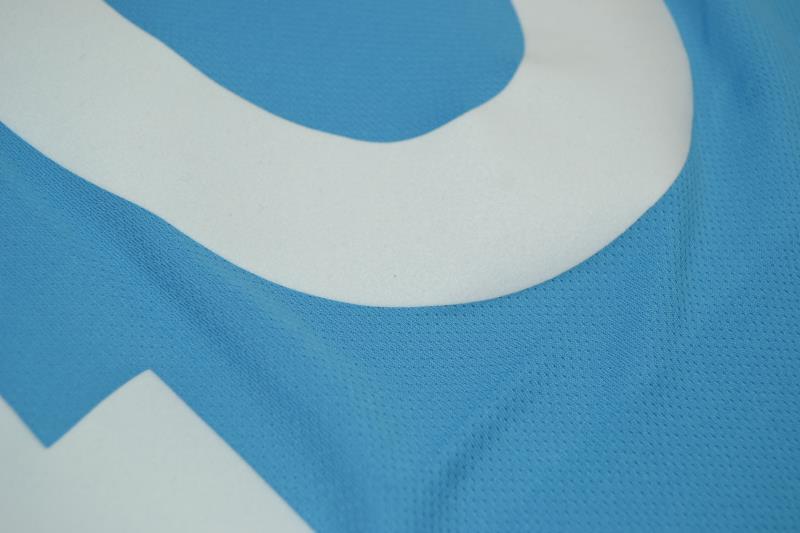 Camisa Retrô Napoli Home 87/88 N°.10