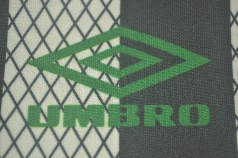Camisa Celtic Away 94/96 - Versão Retrô