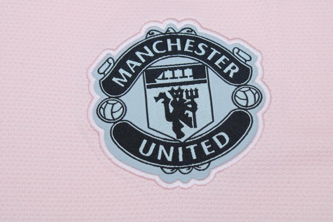 Camisa Manchester United Away 18/19 - Versão Retrô