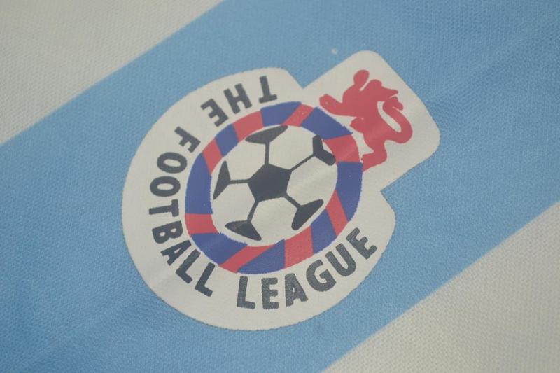 Camisa West Ham Away 91/92 - Versão Retrô