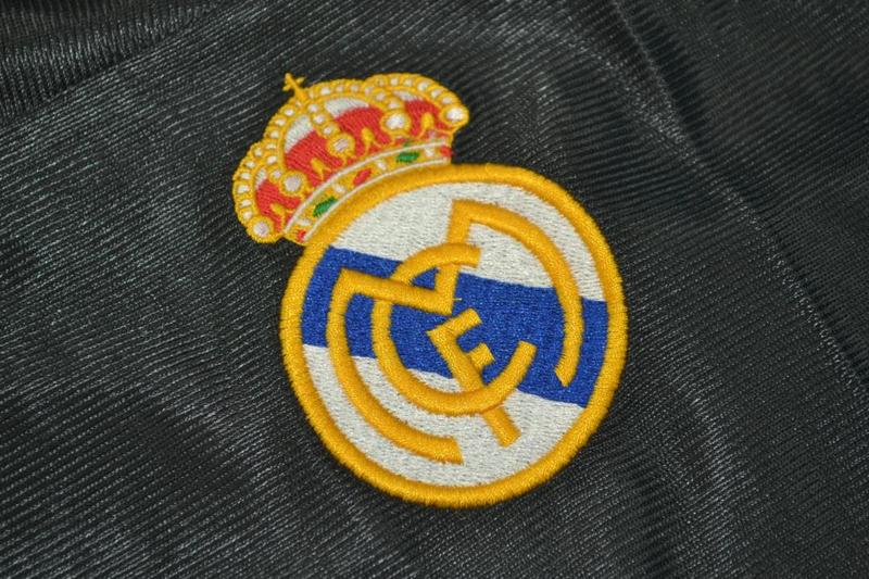 Camisa Real Madrid Away 99/00 - Versão Retrô "Morientes" Nº 9