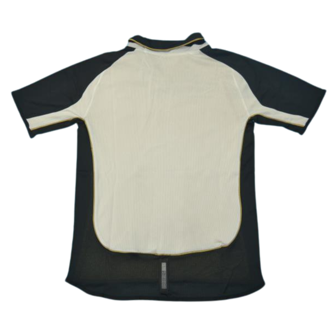 Camisa Manchester United Reservible Mode 00/01 - Versão Retrô