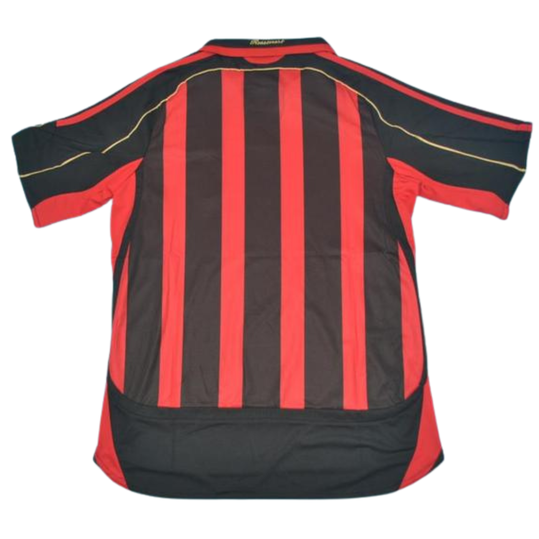 Camisa Retrô Milan Home 06/07