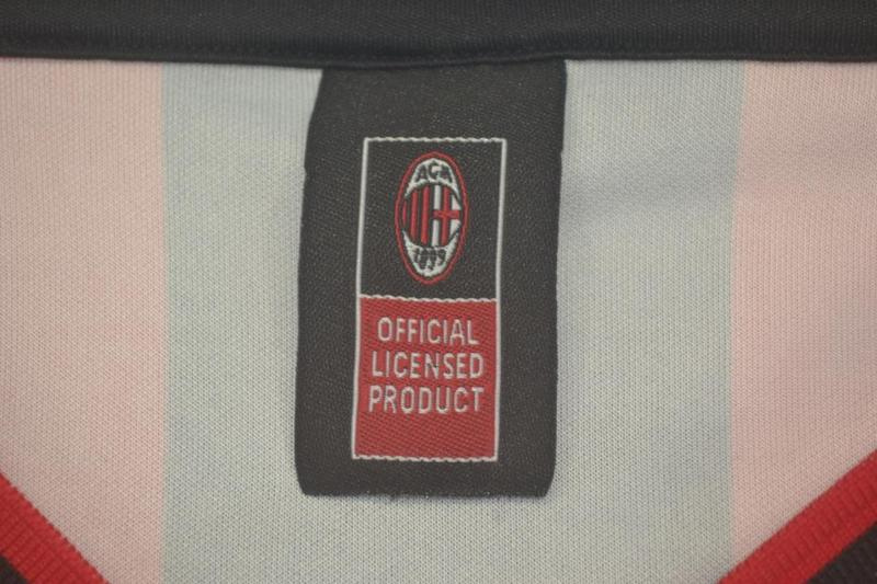 Camisa Retrô Milan Home 93/94 "Savicevic" N°.10