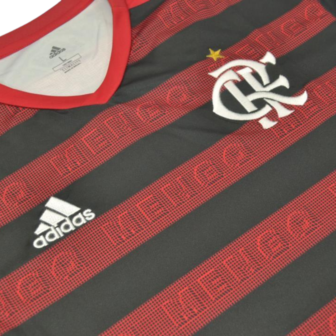 Camisa Flamengo Home 19/20 - Versão Retrô "De Arrascaeta" Nº 14
