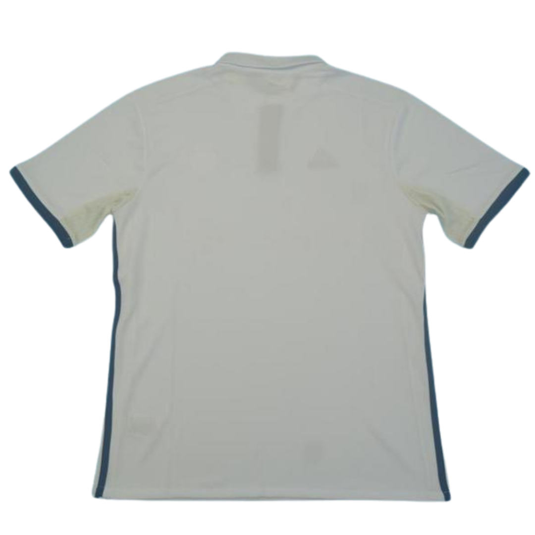 Camisa Real Madrid Home 16/17 - Versão Retrô