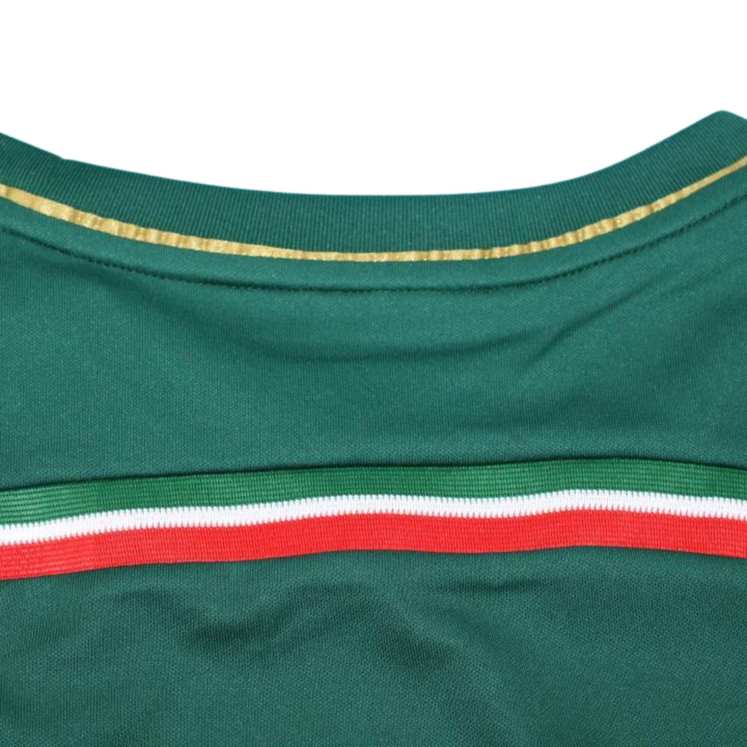 Camisa Palmeiras Home 2014 - Versão Retrô "Valdivia" Nº 10