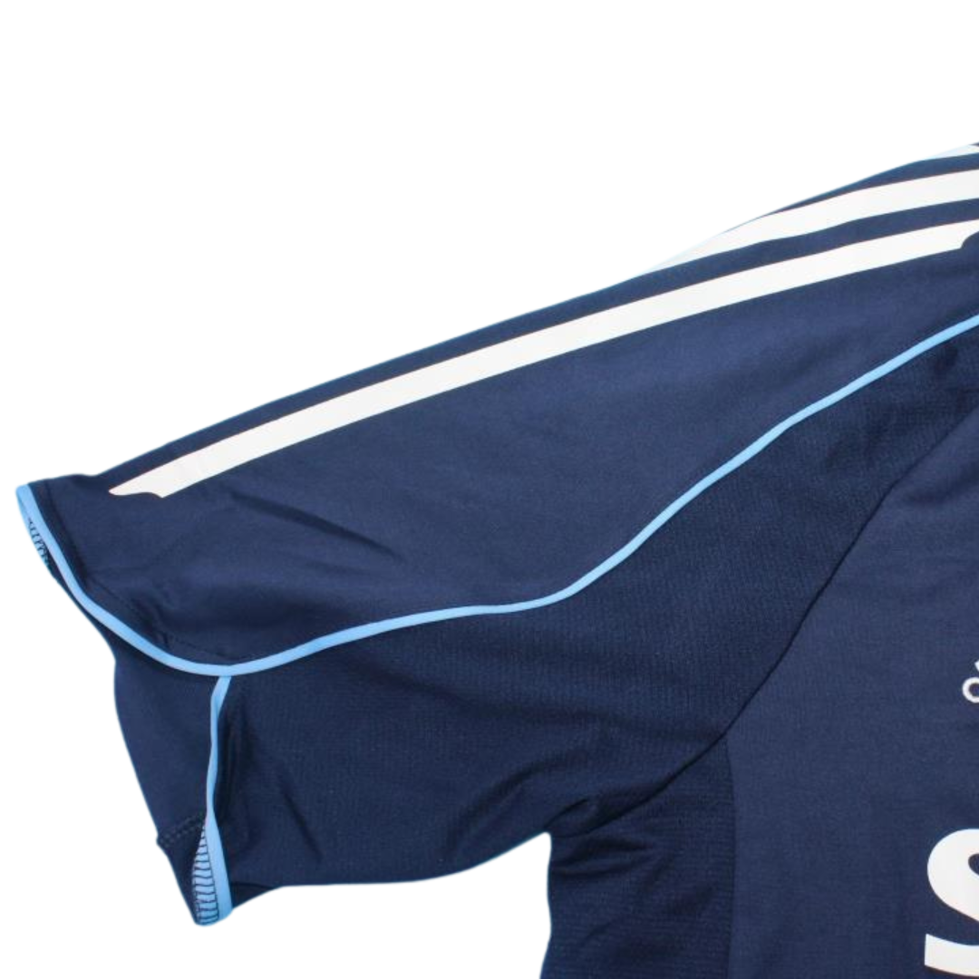 Camisa Real Madrid Away 05/06 - Versão Retrô "Beckham" Nº 23