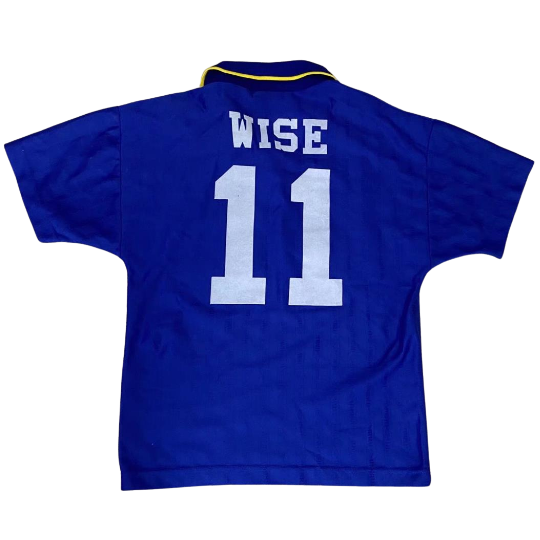 Camisa Chelsea Home 95/97 - Versão Retrô "Wise" Nº 11