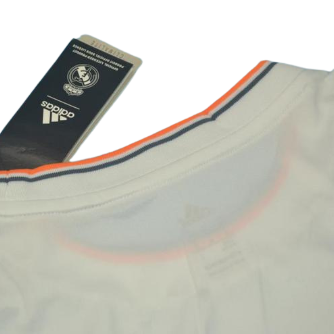 Camisa Real Madrid Home 13/14 - Versão Retrô