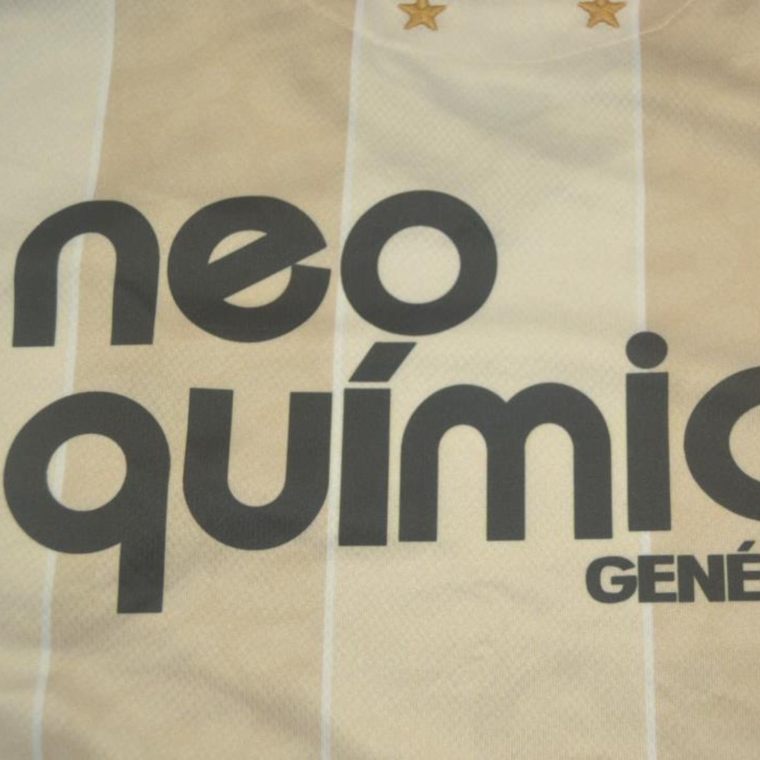 Camisa Corinthians Centenaty 2010 - Versão Retrô "Ronaldo" Nº 9