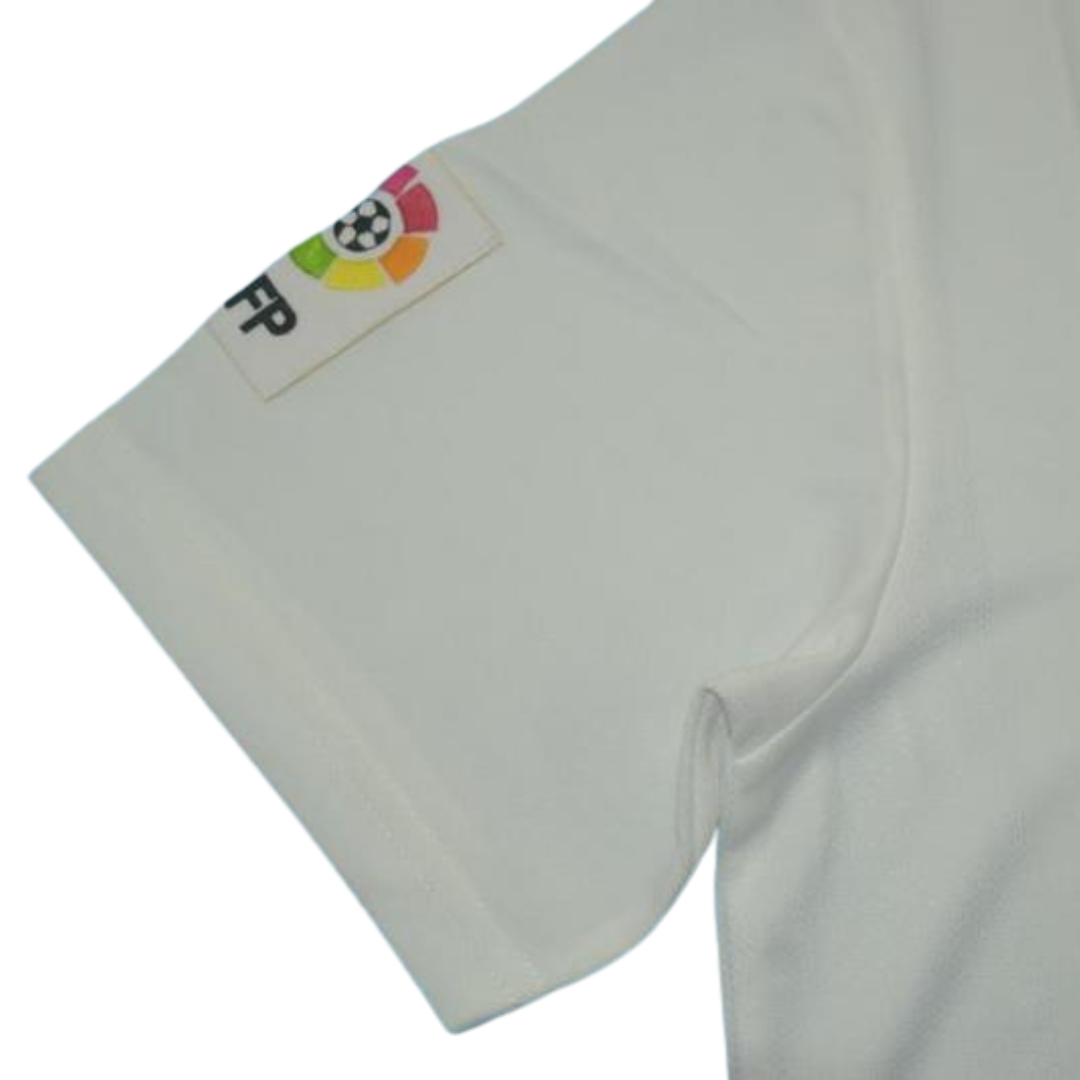 Camisa Real Madrid Home 02/03 - Versão Retrô "Zidane" Nº 5