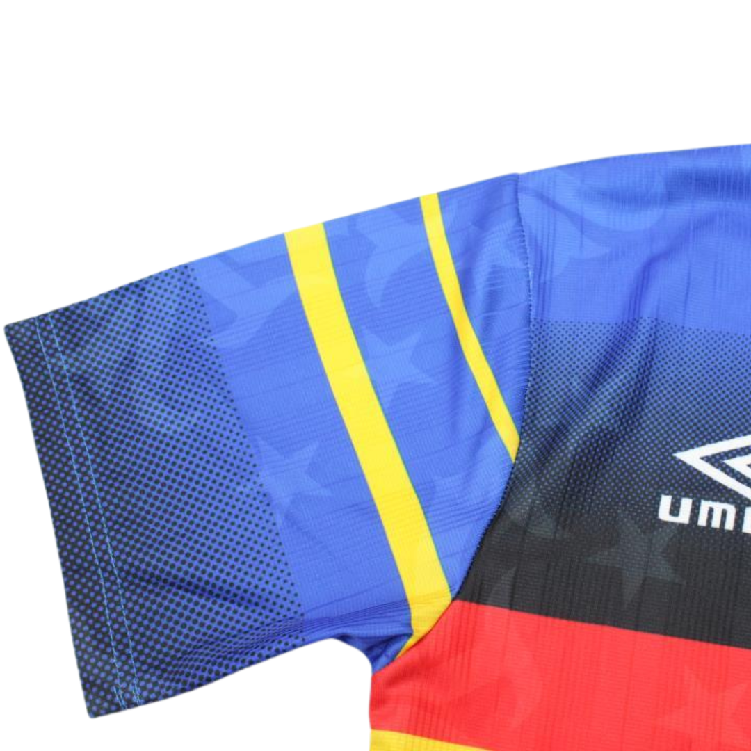 Camisa Flamengo Third Away 1995 - Versão Retrô Nº 11