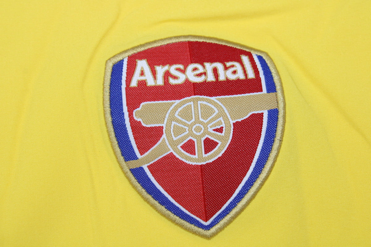 Camisa Arsenal Away 06/07 - Versão Retrô