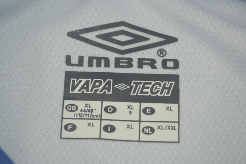 Camisa Chelsea Away 03/05 - Versão Retrô "Veron" Nº 20
