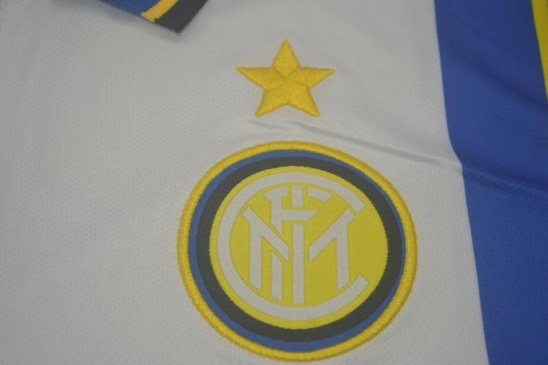Camisa Retrô Inter de Milão Away 97/98 "Adriano" N°.10