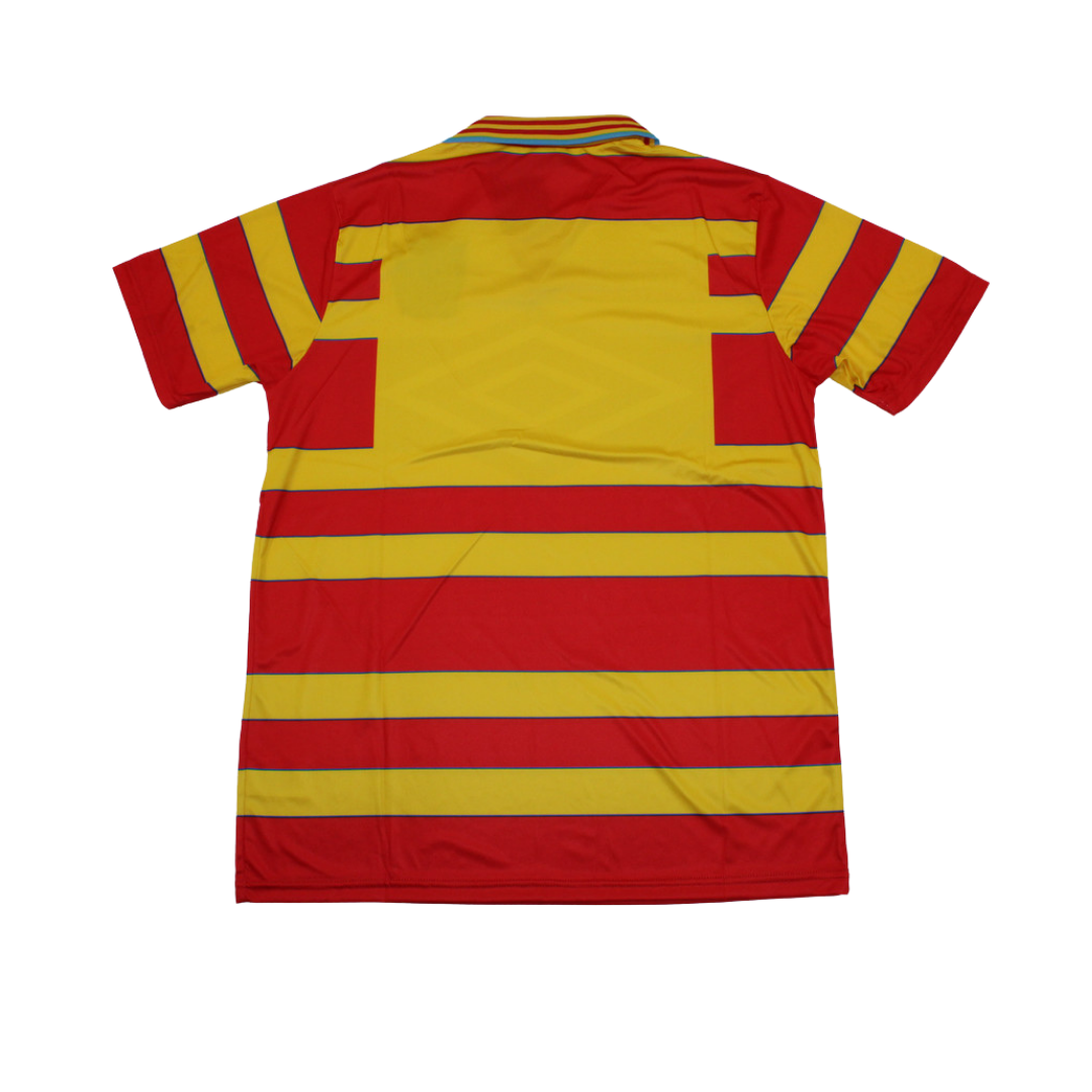 Camisa Lens Home 97/98 - Versão Retrô