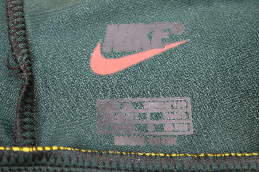 Camisa Retrô Brasil   Copa do Mundo Versão 1998 "Taffarel" N°.1