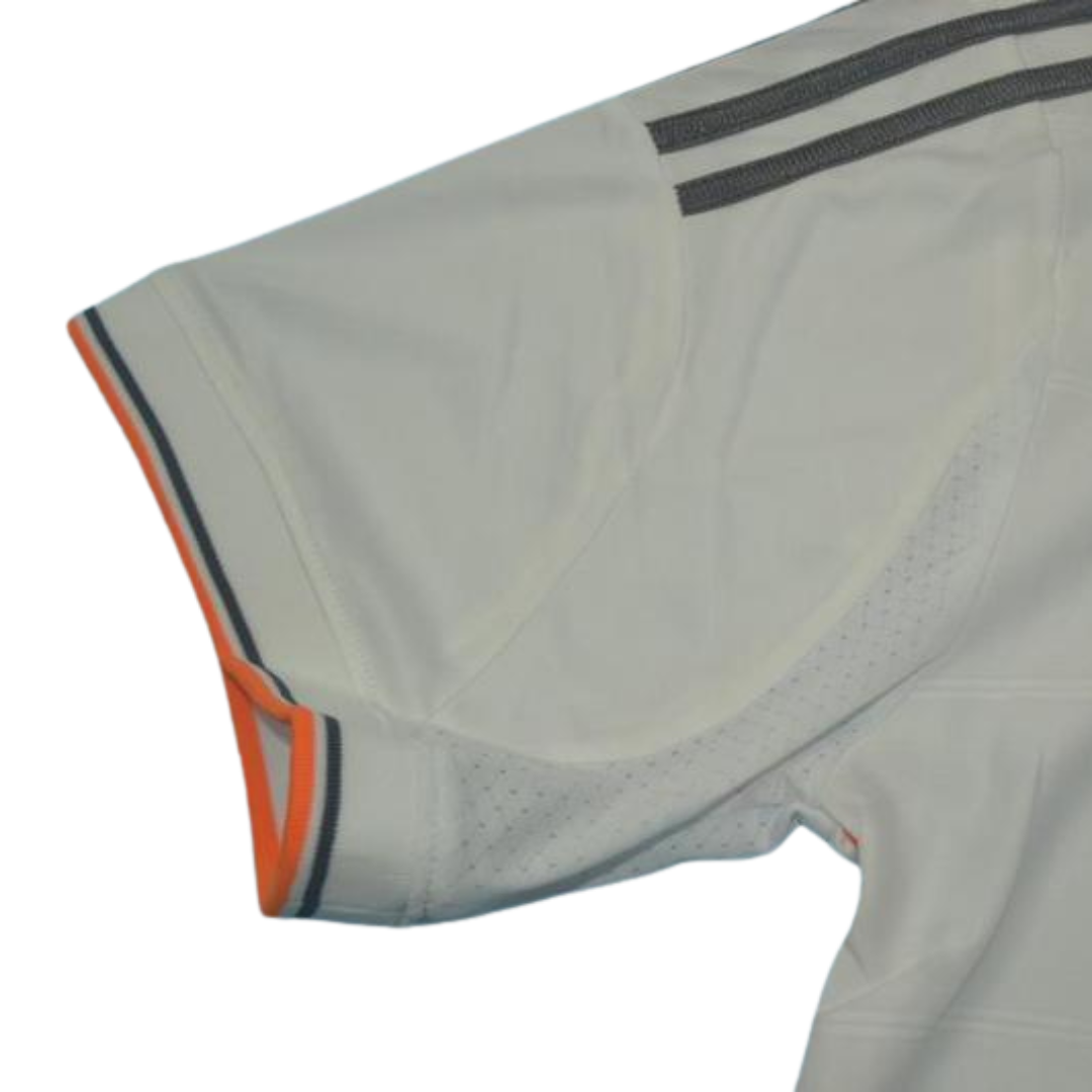 Camisa Real Madrid Home 13/14 - Versão Retrô