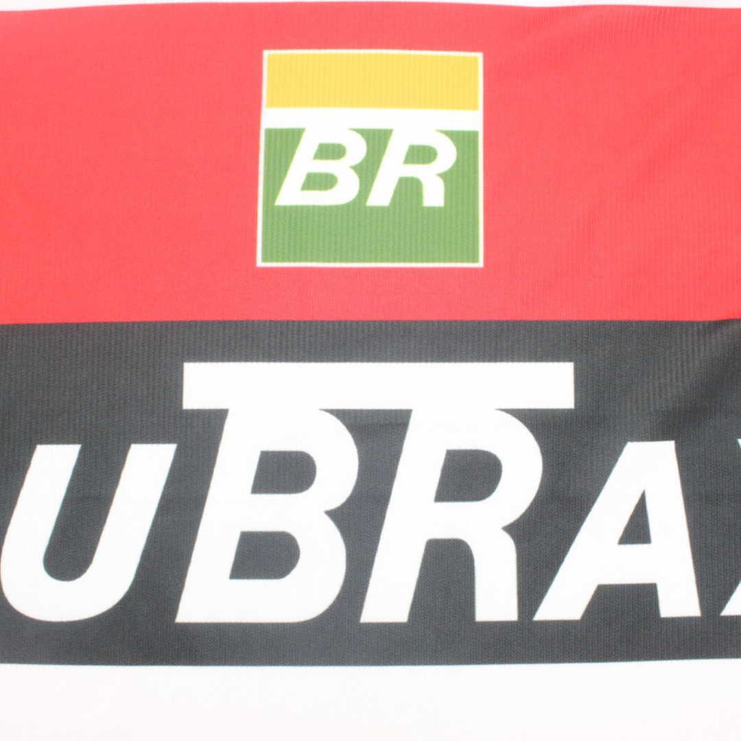 Camisa Flamengo Home 1999 - Versão Retrô "Romário" Nº 11
