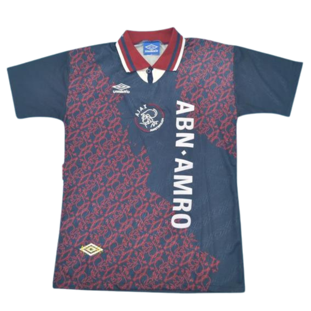 Camisa Ajax Away 94/95 - Versão Retrô