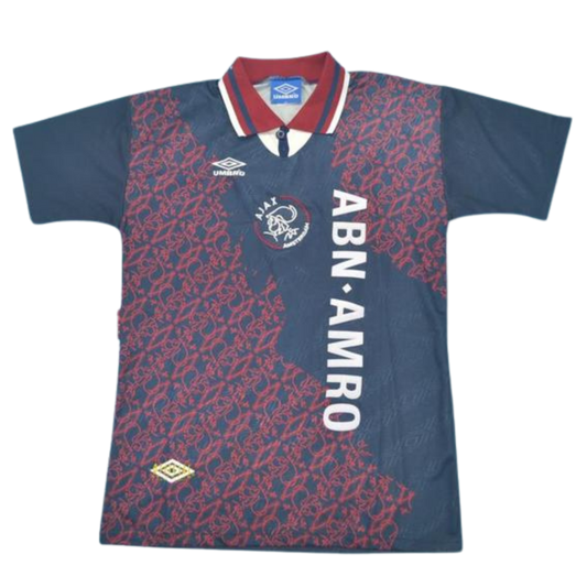 Camisa Ajax Away 94/95 - Versão Retrô