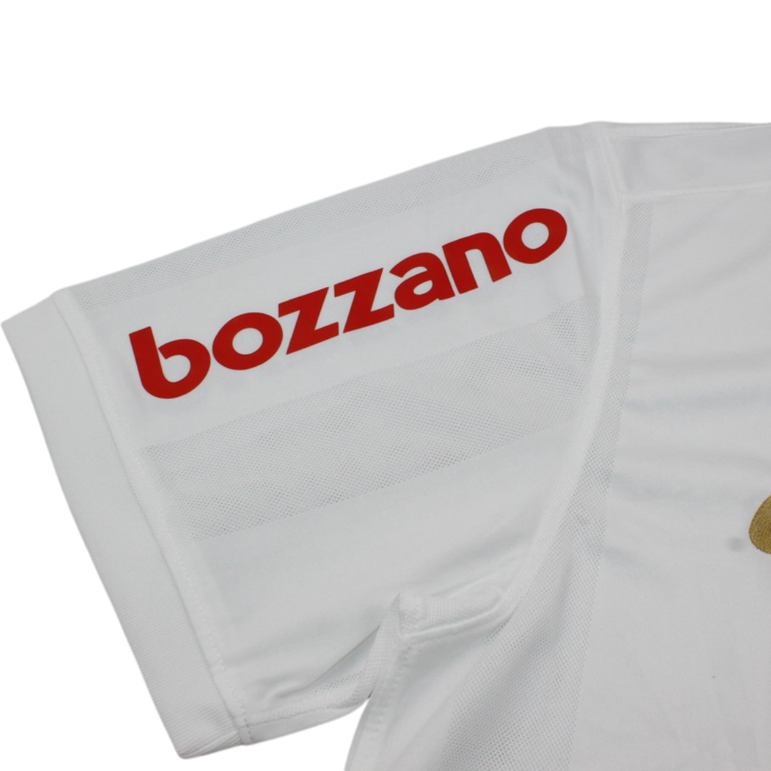 Camisa Corinthians Home 10/11 - Versão Retrô "R.Carlos" Nº 6