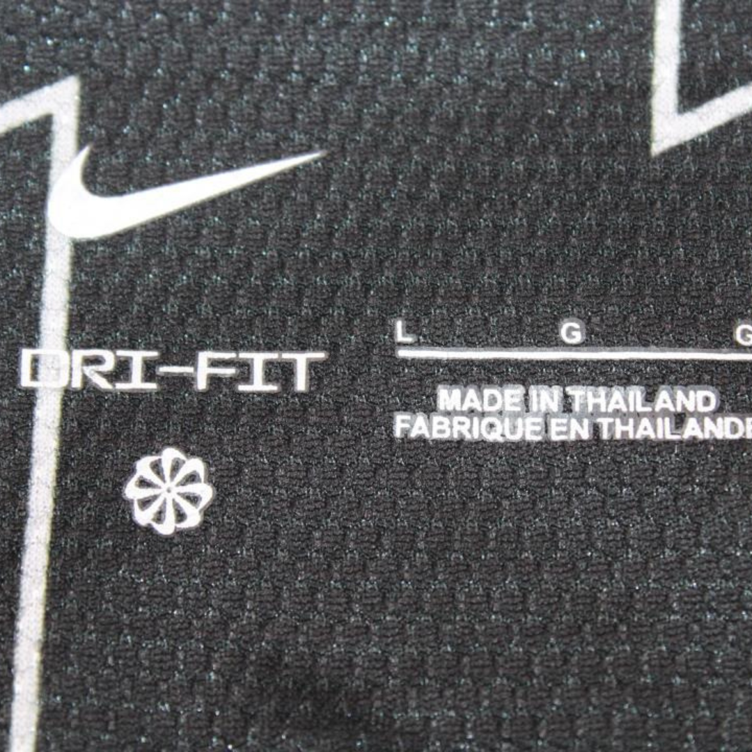 Camisa Corinthians Away 11/12 - Versão Retrô "Foca" Nº 8