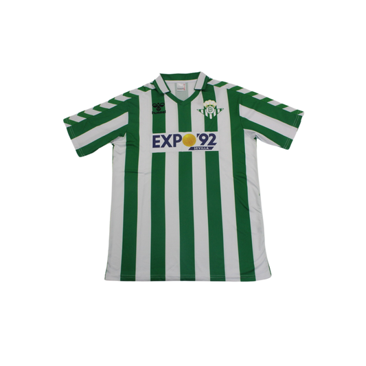 Camisa Real Betis Home 92/93 - Versão Retrô
