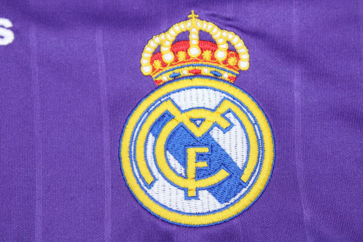 Camisa Real Madrid Away 06/07 - Versão Retrô