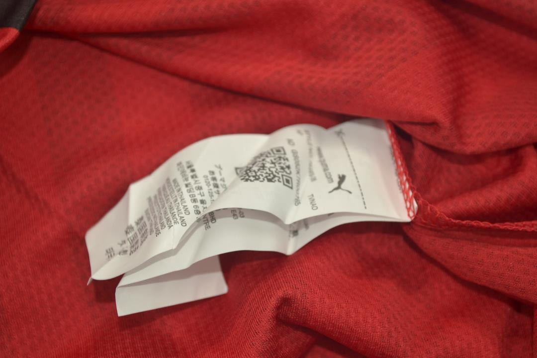 Camisa Retrô Milan Home 19/20 "Ibrahimović" N°.21