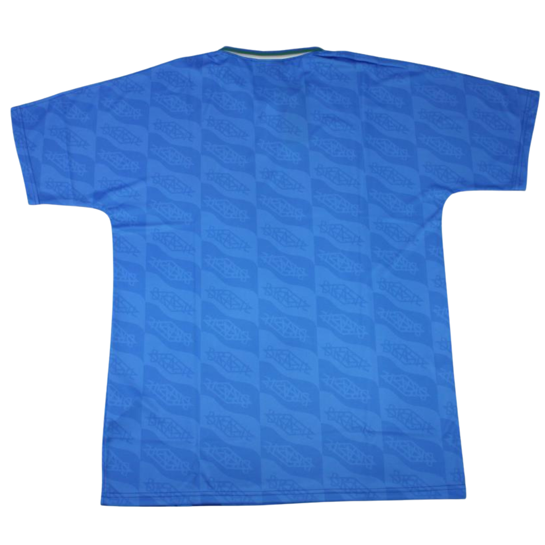 Camisa Retrô Brasil Away  1992