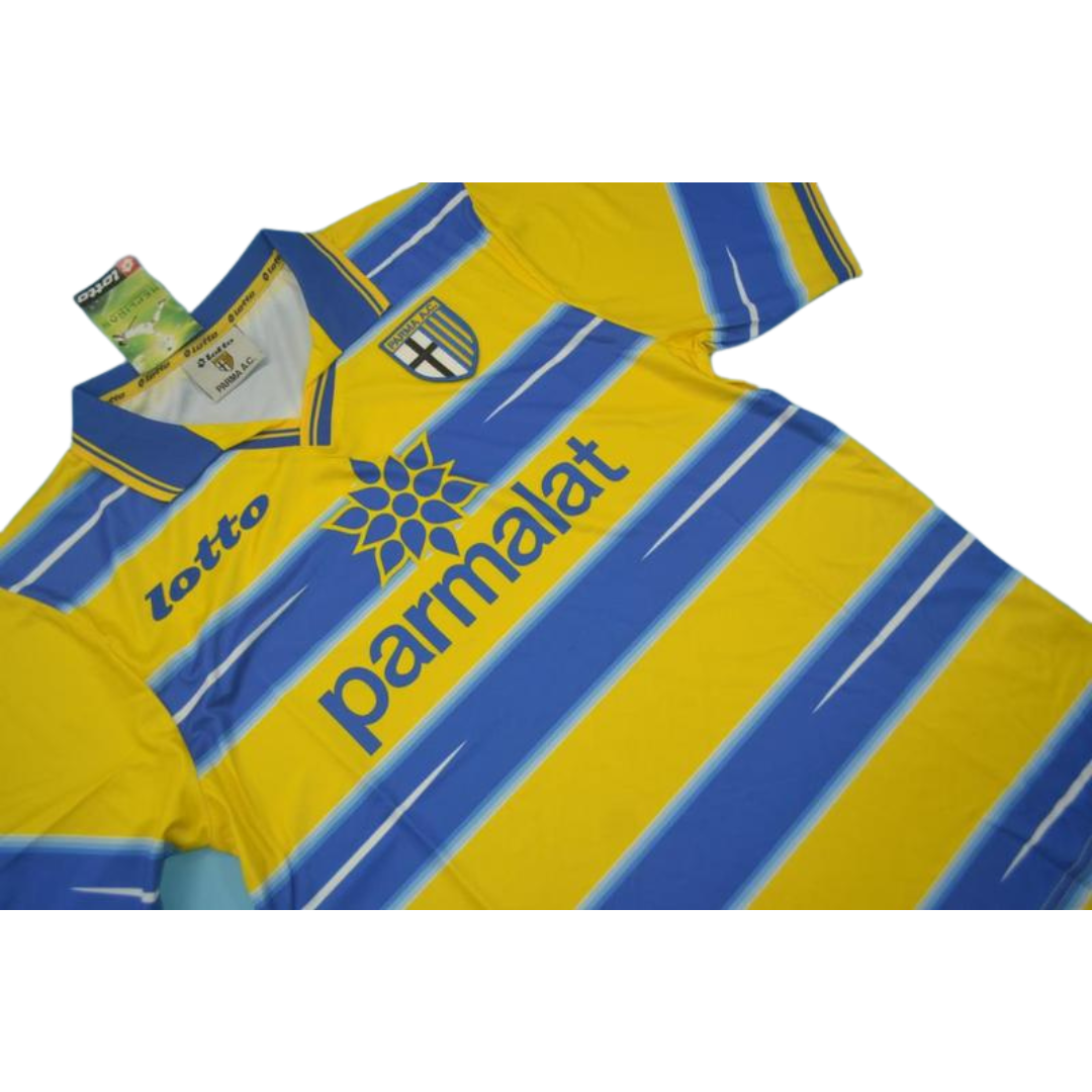 Camisa Retrô Parma Home 98/99 "Veron" N°.11