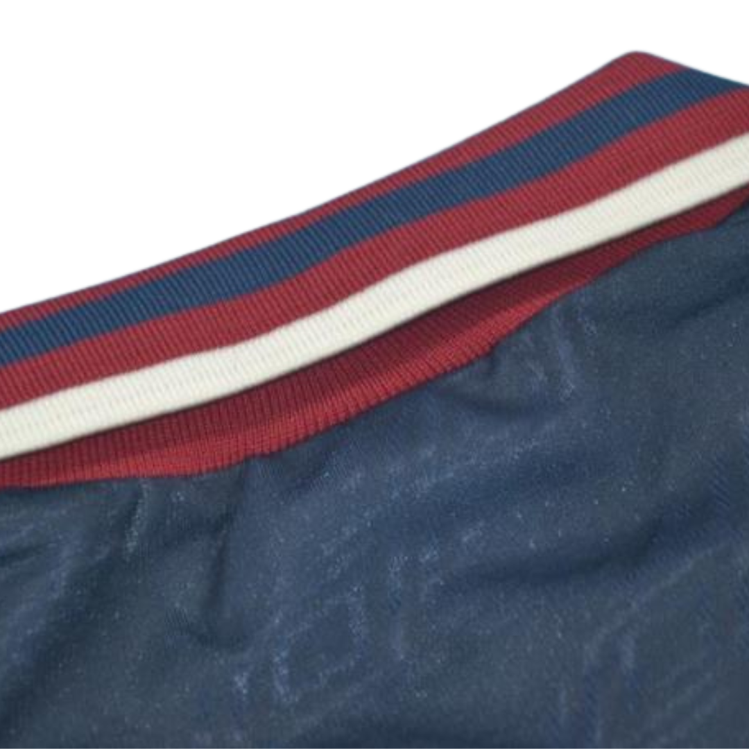 Camisa Ajax Away 94/95 - Versão Retrô "Kluivert" Nº 15