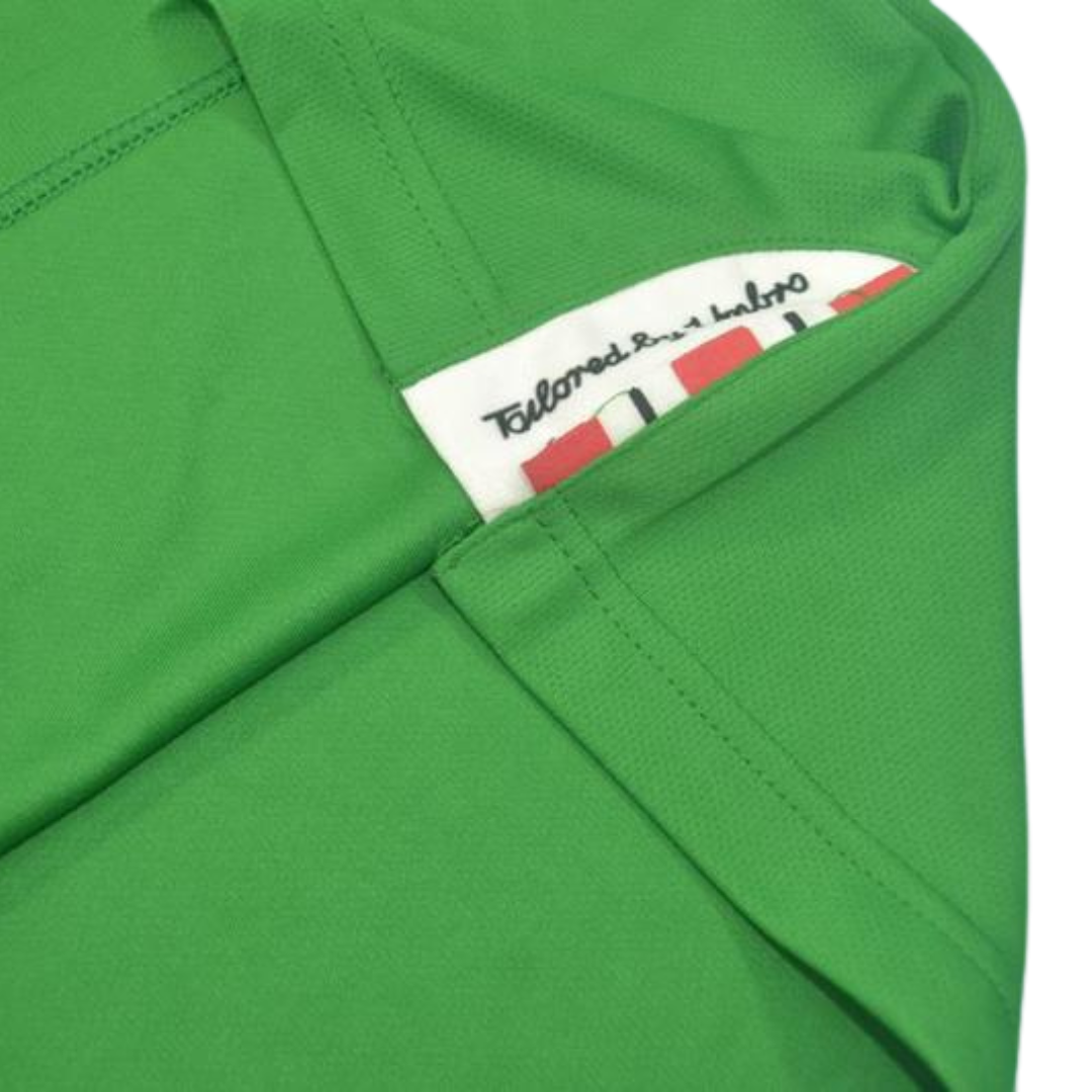 Camisa Athletic Bilbao Away 11/12 - Versão Retrô