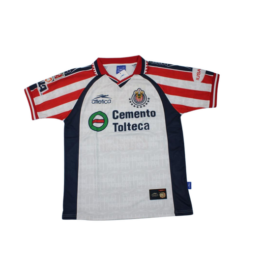 Camisa Chivas Away 99/00 - Versão Retrô