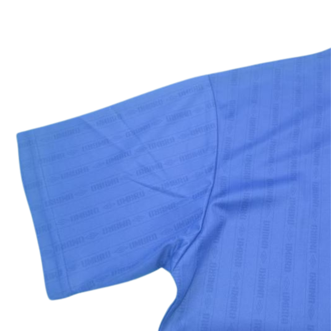 Camisa Chelsea Home 95/97 - Versão Retrô "Zola" Nº 25