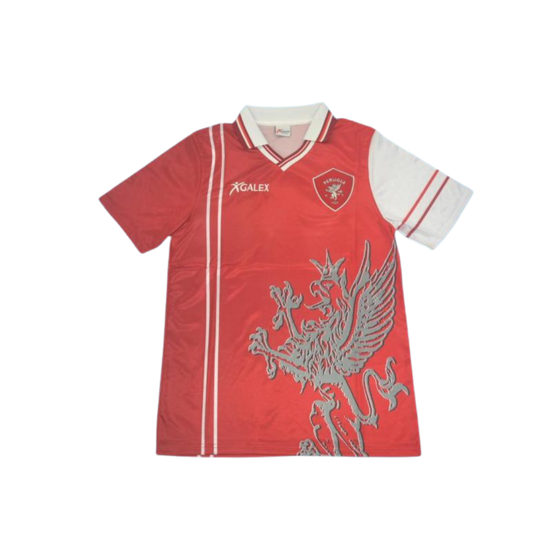 Camisa Perugia Calcio Home 98/99 - Versão Retrô