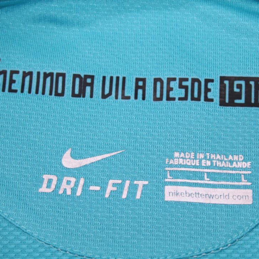 Camisa Santos Third Away 12/13 - Versão Retrô "Neymar Jr" Nº 11