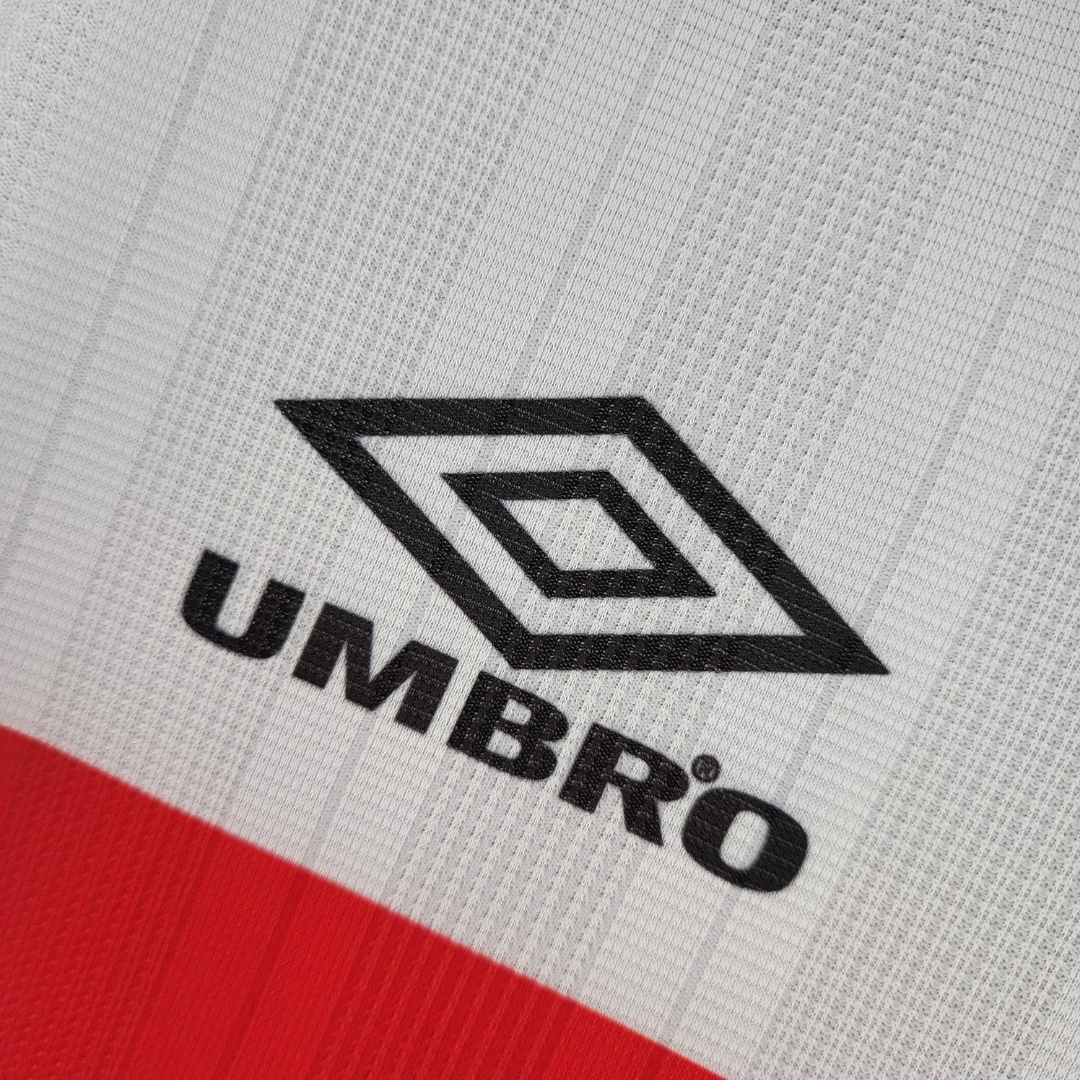 Camisa Flamengo Centenário Away 1995 - Versão Retrô