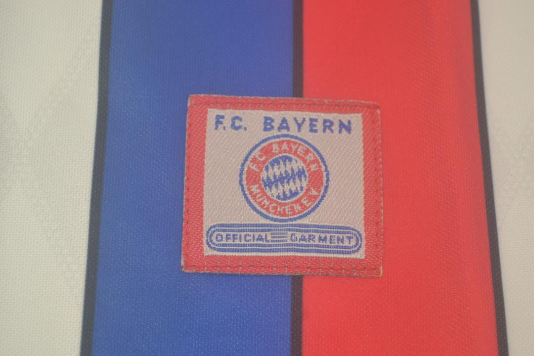 Camisa Bayern de Munique Away 96/98 - Versão Retrô