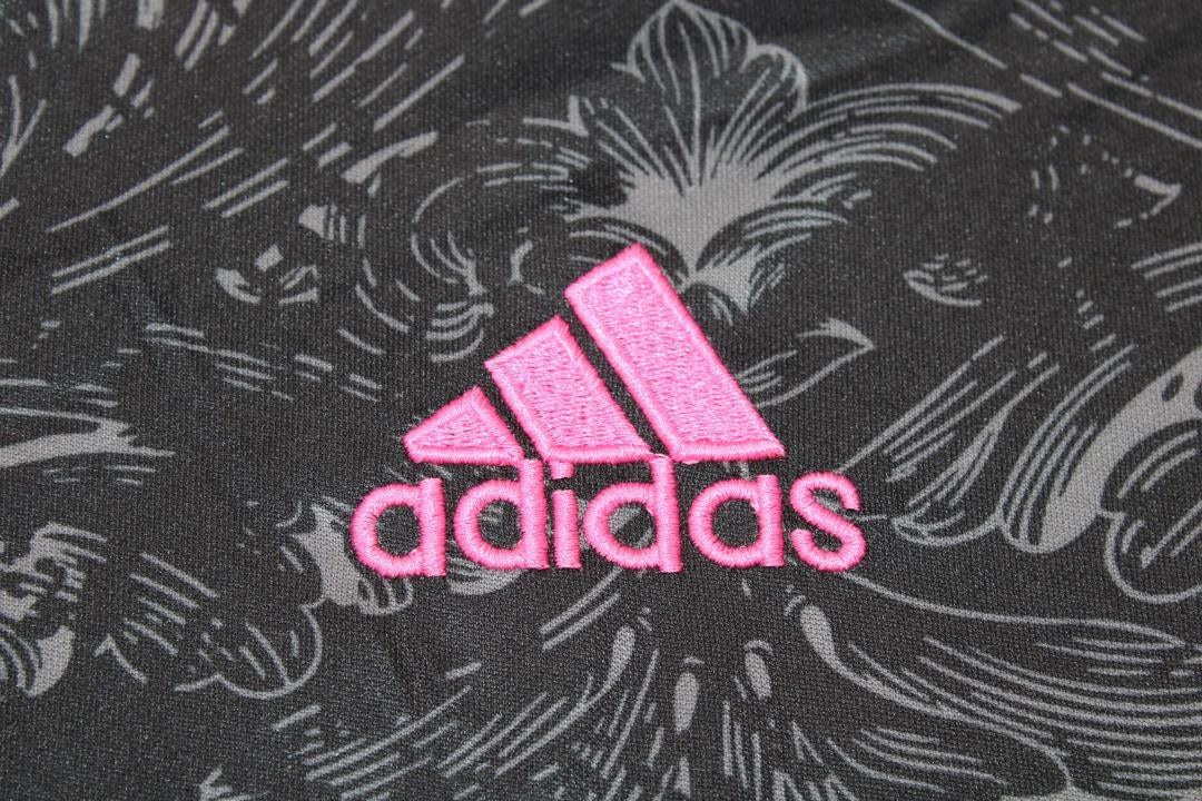 Camisa Real Madrid Third Away 20/21 - Versão Retrô