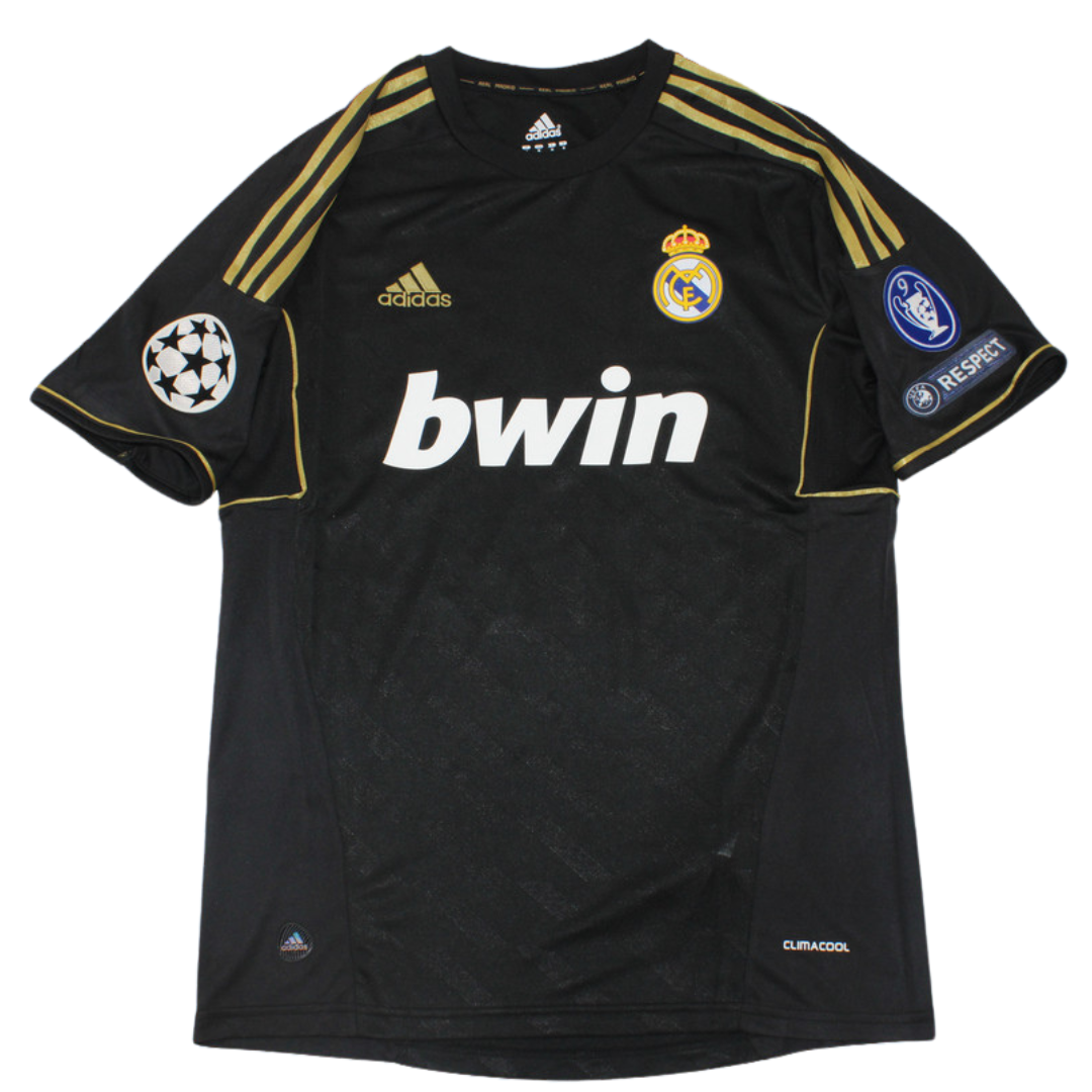 Camisa Real Madrid Away 11/12 - Versão Retrô "Özil" Nº 10