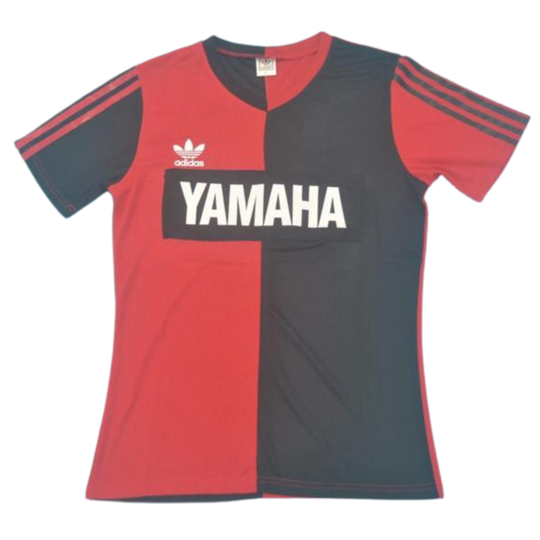 Camisa Newells Old Boys Home 1993 - Versão Retrô