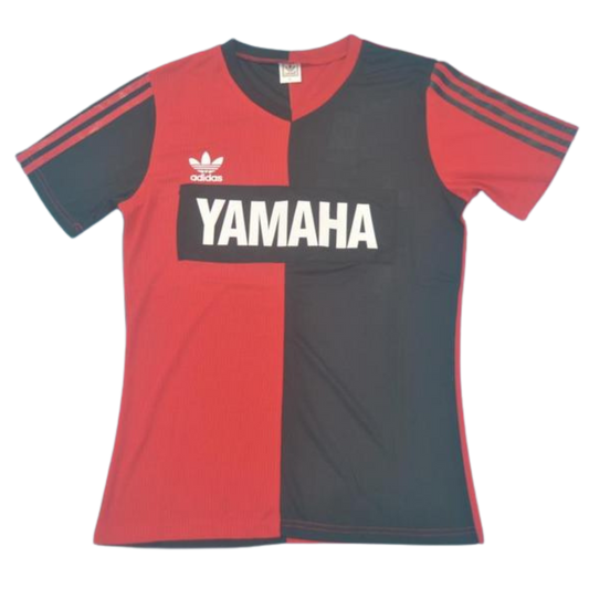 Camisa Newells Old Boys Home 1993 - Versão Retrô