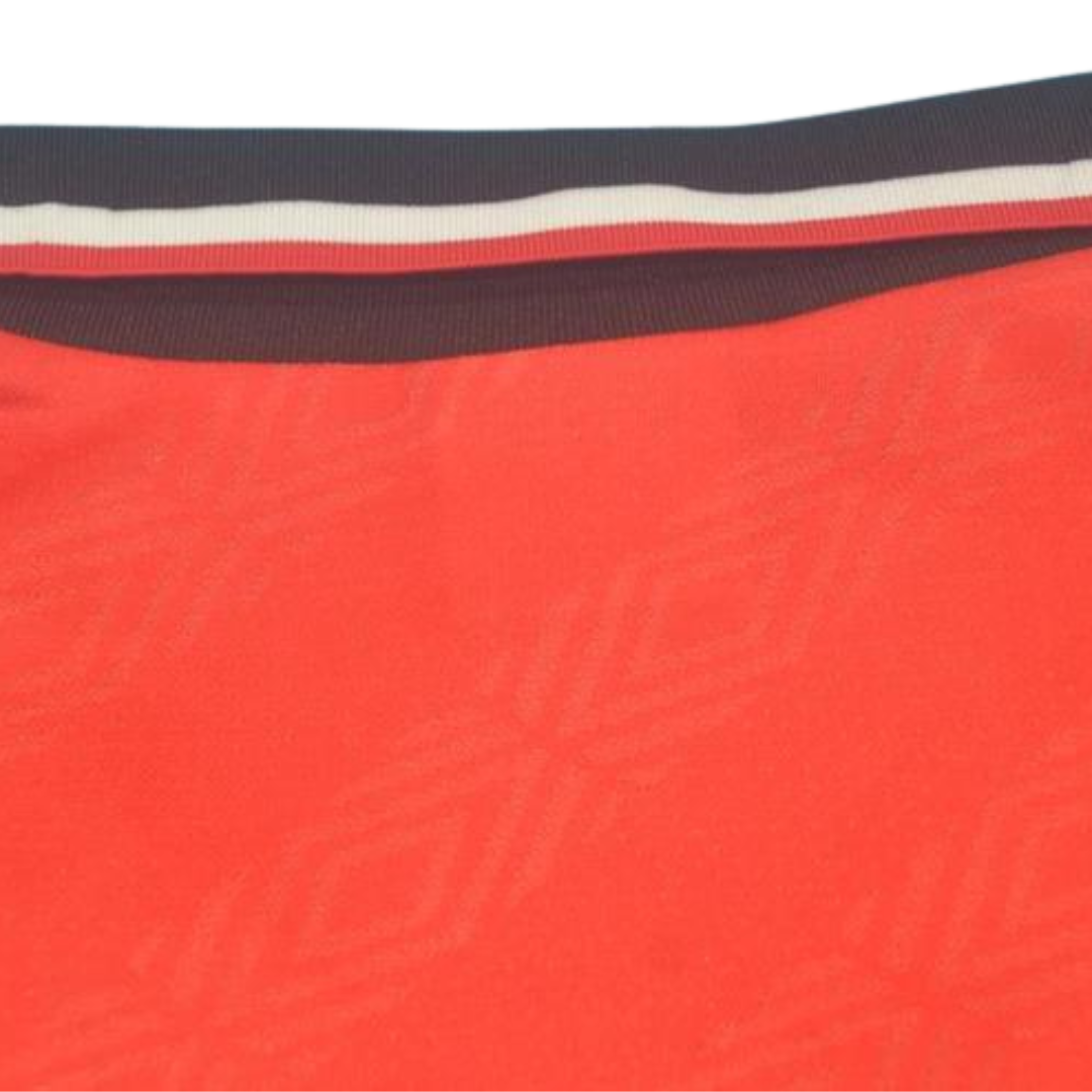 Camisa Nottingham Forest Home 94/96 - Versão Retrô