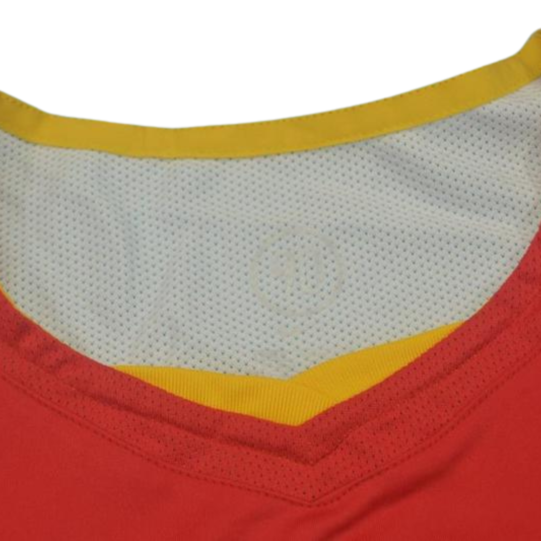 Camisa Arsenal Manga Longa Home 04/05 - Versão Retrô