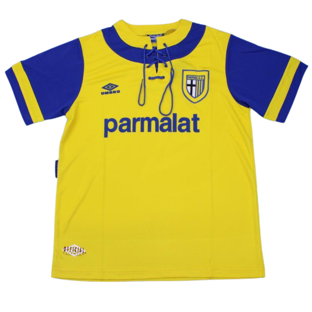 Camisa Retrô Parma Away  93/95 "Baggio" N°.8