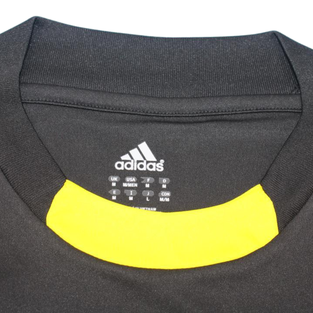 Camisa Real Madrid Away 11/12 - Versão Retrô