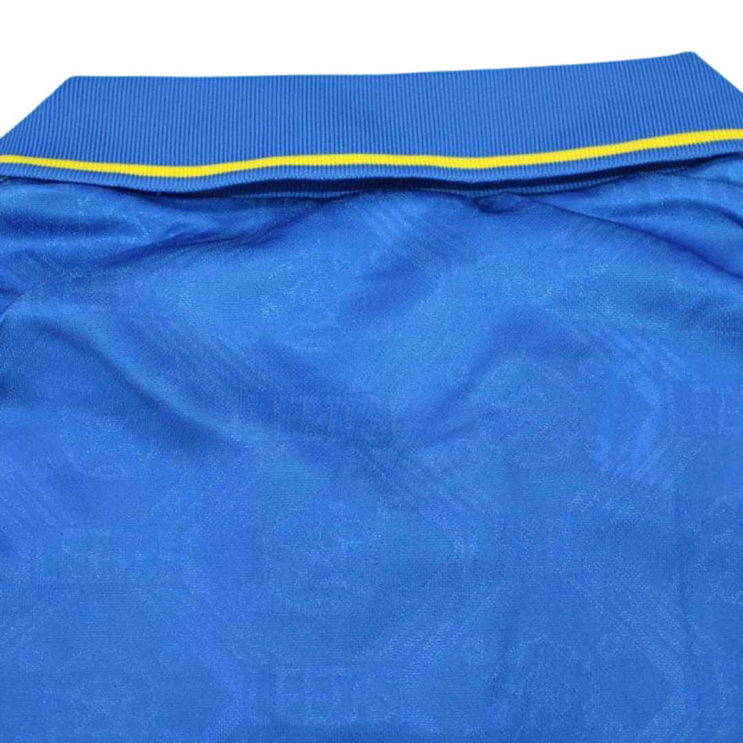 Camisa Leeds United Third Away 92/93 - Versão Retrô
